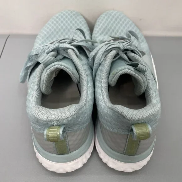 Nike Renew In Season TR 9 Sneakers Shoes Training Athletic Blue Womens 10 - Picture 8 of 13